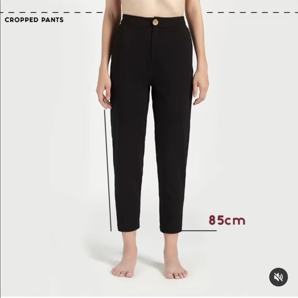 Crop pant - Picture 4 of 6